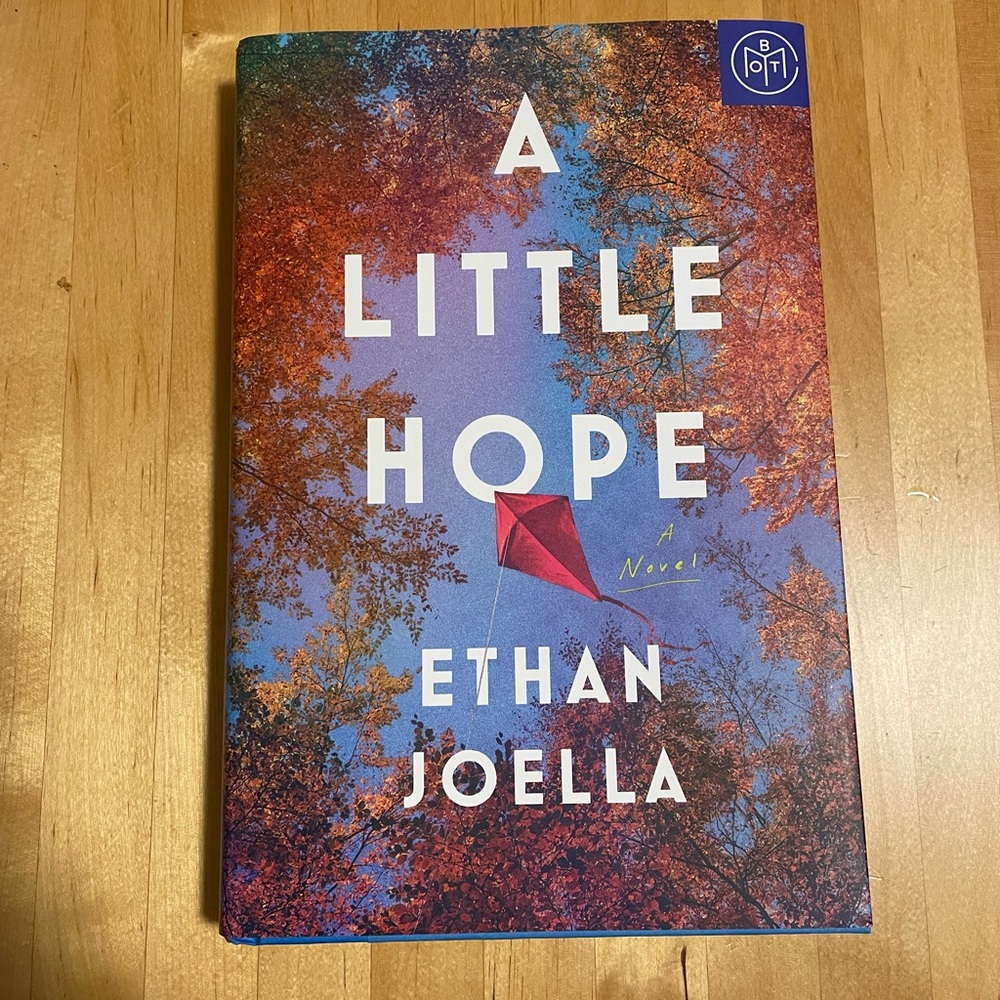 “A Little Hope” - Ethan Joella